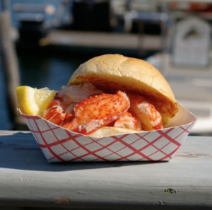 Lobster Roll