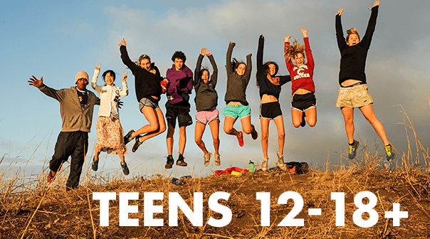 Explore by Age: Teen 12-18+